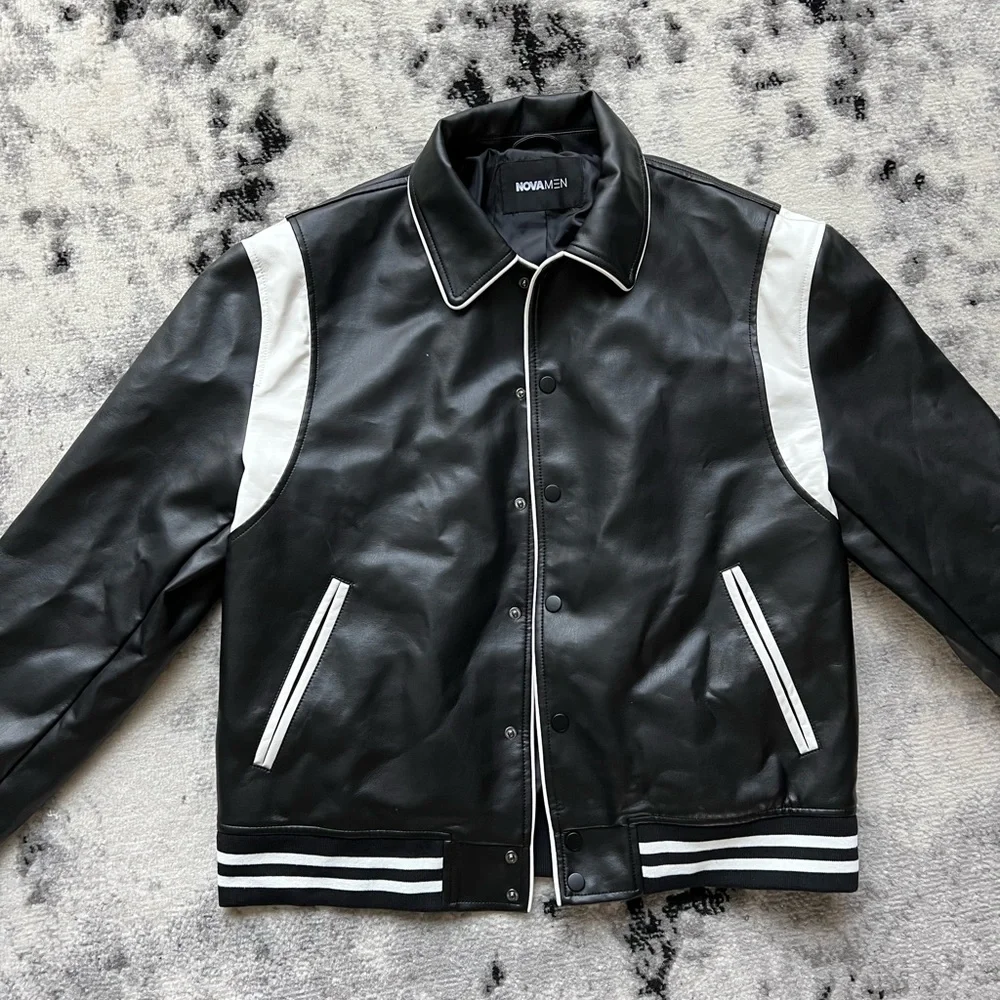 Varsity jacket - Picture 2 of 5